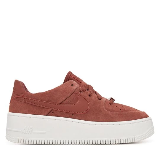Obrázek produktu Sneakersy Nike Af1 Sage Low AR5339 204 Tmavě červená