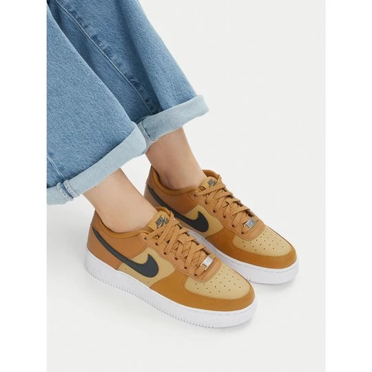 Obrázek produktu Sneakersy Nike Air Force 1 (GS) CT3839 700 Hnědá