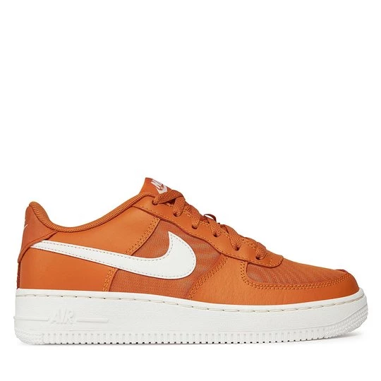 Obrázek produktu Sneakersy Nike Air Force 1 Lv8 (GS) DX1656 800 Hnědá