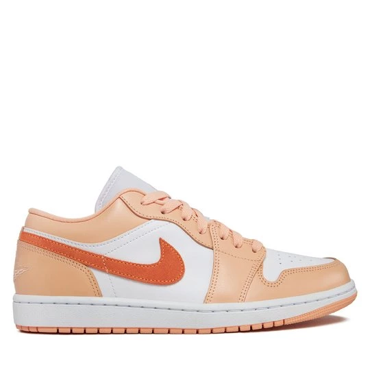 Obrázek produktu Sneakersy Nike Air Jordan 1 Low DC0774 801 Oranžová