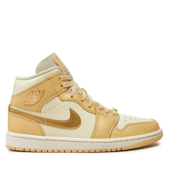 Obrázek produktu Sneakersy Nike Air Jordan 1 Mid Se FB9892 200 Écru Krémová