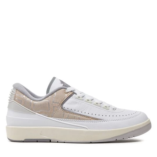 Obrázek produktu Sneakersy Nike Air Jordan 2 Retro Low DV9956 100 Bílá