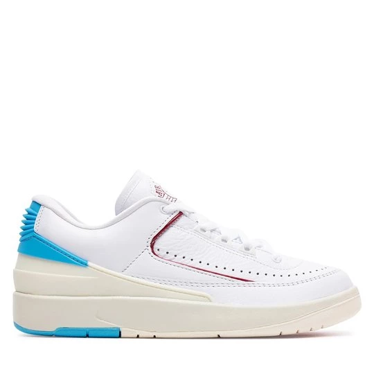 Obrázek produktu Sneakersy Nike Air Jordan 2 Retro Low DX4401 164 Bílá