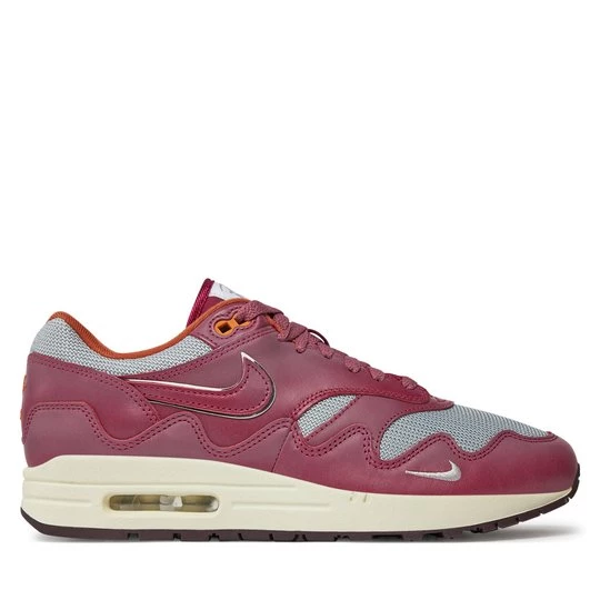 Obrázek produktu Sneakersy Nike Air Max 1 Patta Waves DO9549 001 Bordó