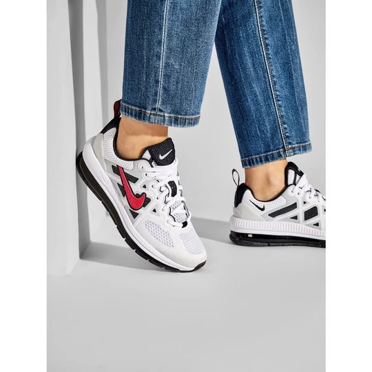 Obrázek produktu Sneakersy Nike Air Max Genome Se1 (Gs) DC9120 100 Bílá
