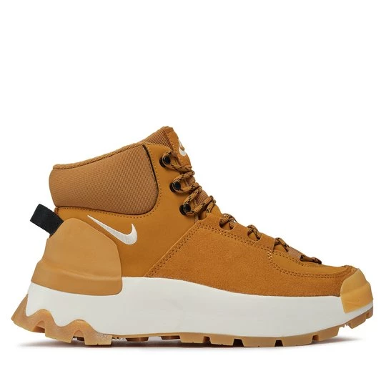 Obrázek produktu Sneakersy Nike City Classic Boot DQ5601 710 Hnědá