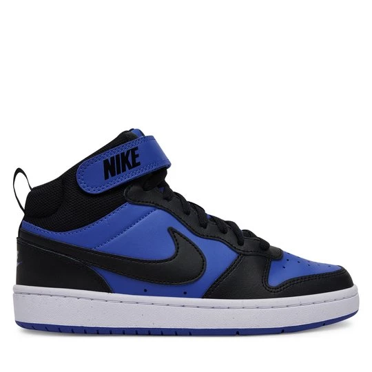 Obrázek produktu Sneakersy Nike Court Borough Mid 2 (GS) CD7782 404 Modrá