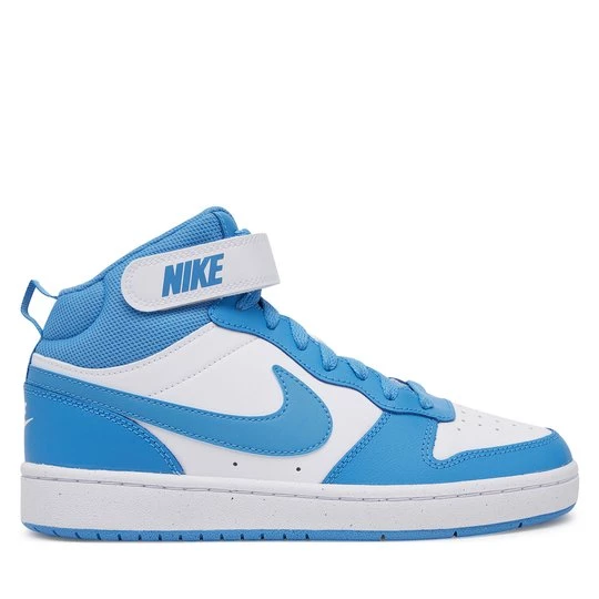 Obrázek produktu Sneakersy Nike Court Borough Mid 2 (GS) CD7782 Modrá