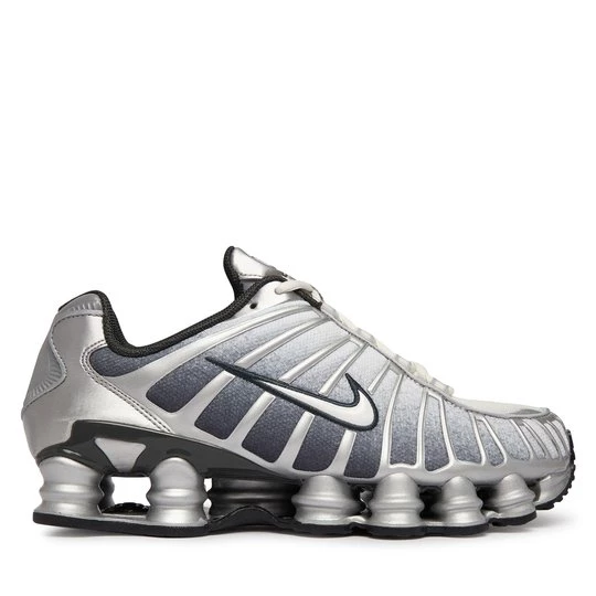 Obrázek produktu Sneakersy Nike Shox TL Print IH4466 095 Světle šedá