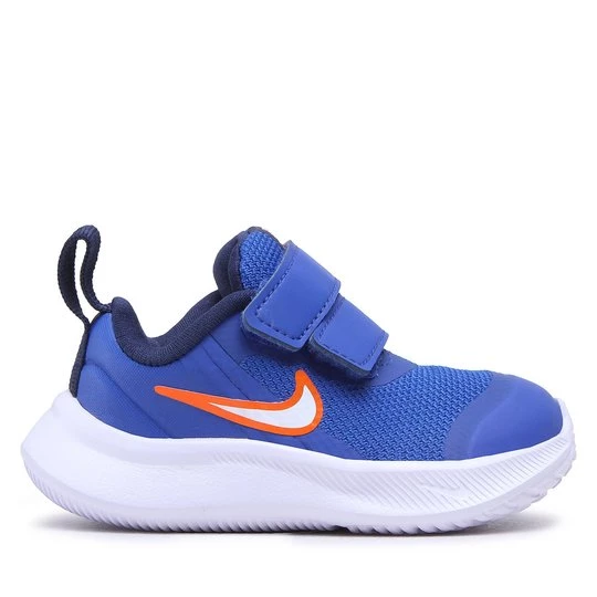Obrázek produktu Sneakersy Nike Star Runner 3 (TDV) DA2778 403 Tmavomodrá