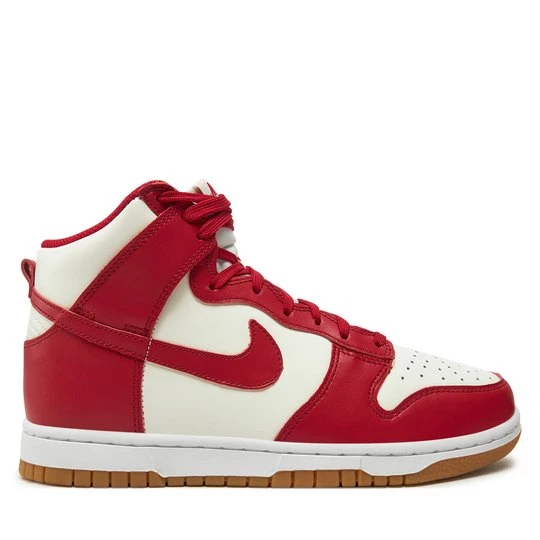 Obrázek produktu Sneakersy Nike W Dunk High DD1869 Červená