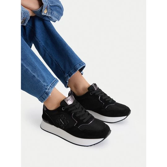 Obrázek produktu Sneakersy Nine West EO-H24049 Černá