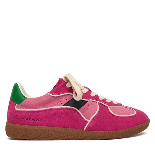 Obrázek produktu Sneakersy Nokwol August Růžová