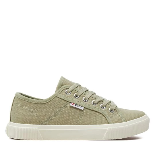 Obrázek produktu Sneakersy ONLY Shoes Nicola 15318098 Zelená