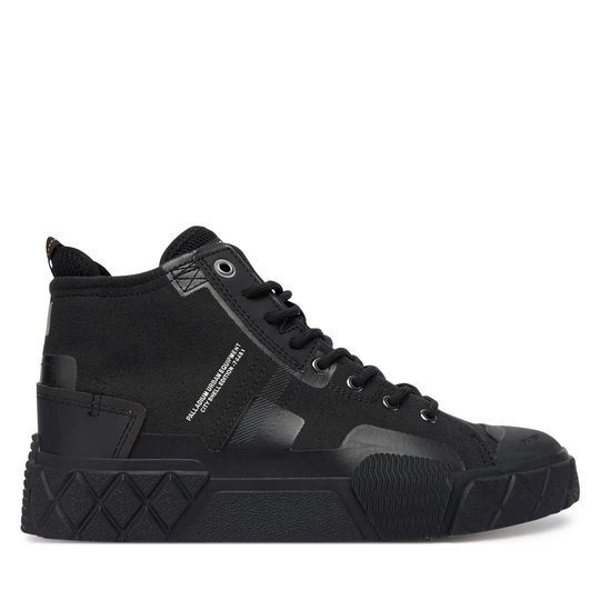Obrázek produktu Sneakersy Palladium Ace City Shell Chuk2 74451-001-M Černá