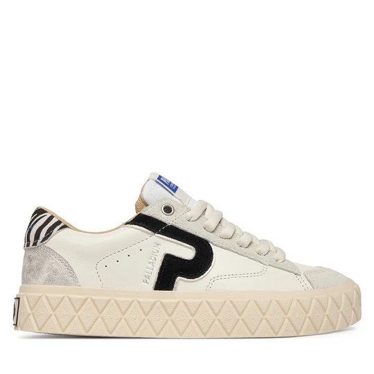 Obrázek produktu Sneakersy Palladium Acelomixlth 94662-140-M Bílá