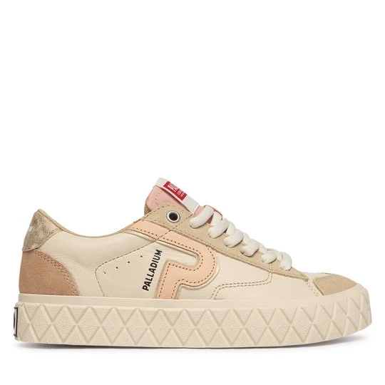 Obrázek produktu Sneakersy Palladium Acelomixlth 94662-244-M Béžová