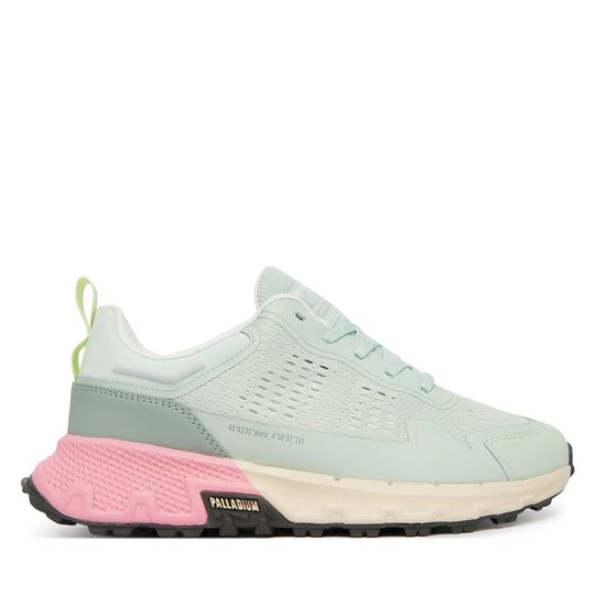 Obrázek produktu Sneakersy Palladium Dunelite Ox Cush 94679-301-M Zelená