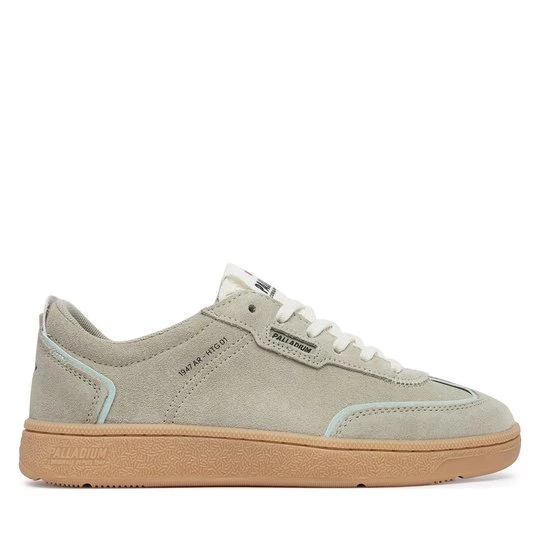Obrázek produktu Sneakersy Palladium Pallacup Casual Suede 94641-230-M Šedá