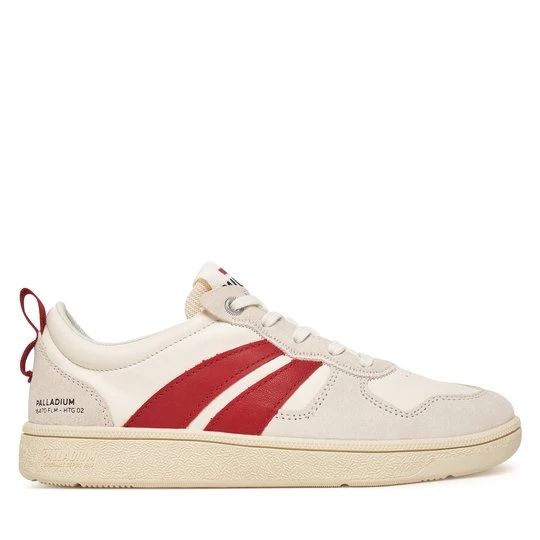 Obrázek produktu Sneakersy Palladium Pallacup Flame Lth 74485-174-M Bílá