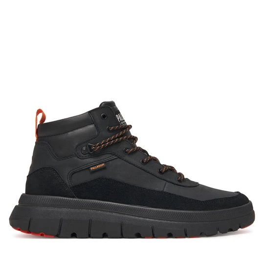Obrázek produktu Sneakersy Palladium Pallaflex Cuff M 09509-008-M Černá