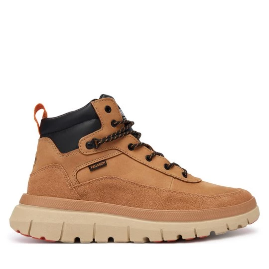 Obrázek produktu Sneakersy Palladium Pallaflex Cuff M 09509-254-M Hnědá