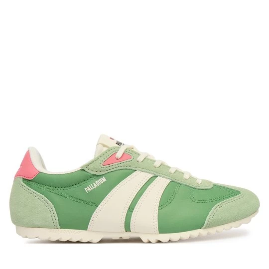 Obrázek produktu Sneakersy Palladium Pallaracer Flame 94644-399-M Zelená