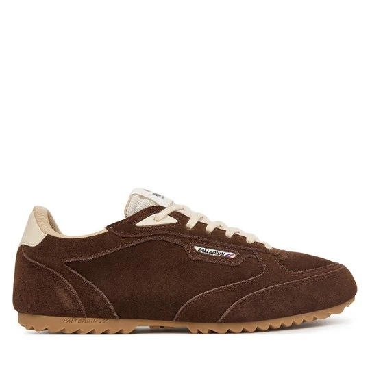 Obrázek produktu Sneakersy Palladium Pallaracer Suede 94995-291-M Hnědá
