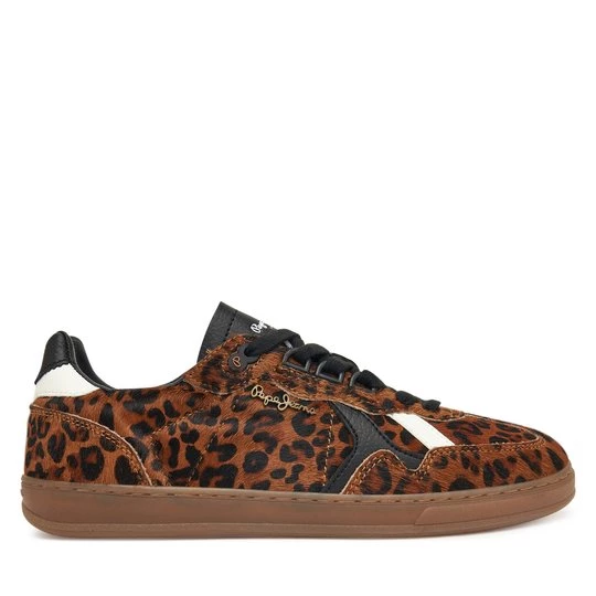 Obrázek produktu Sneakersy Pepe Jeans Ball Print W PLS000013 Hnědá