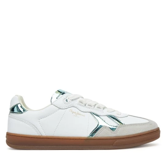 Obrázek produktu Sneakersy Pepe Jeans Ball Rise W PLS00037 Bílá