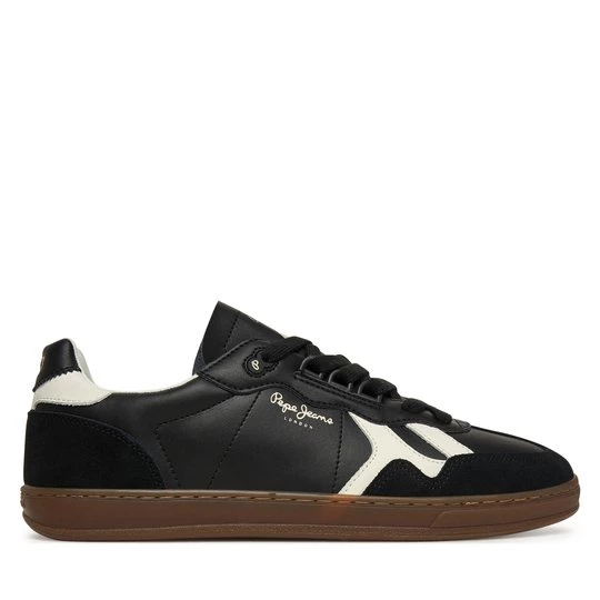 Obrázek produktu Sneakersy Pepe Jeans Ball Zero M PMS000010 Černá