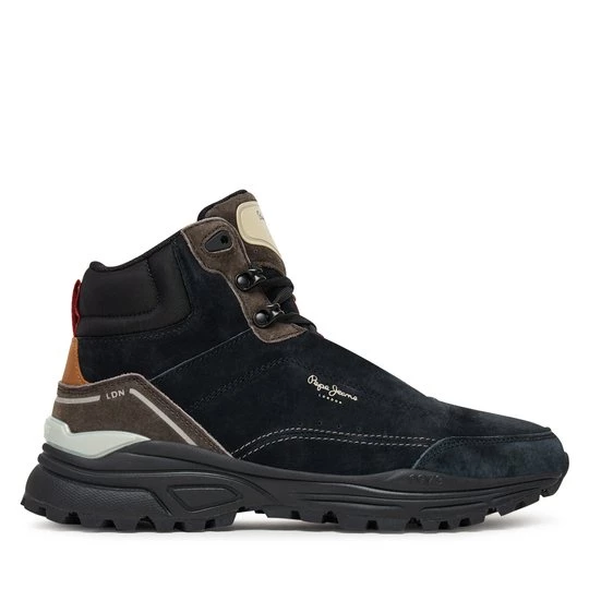 Obrázek produktu Sneakersy Pepe Jeans Darren Boot M PMS600011 Černá
