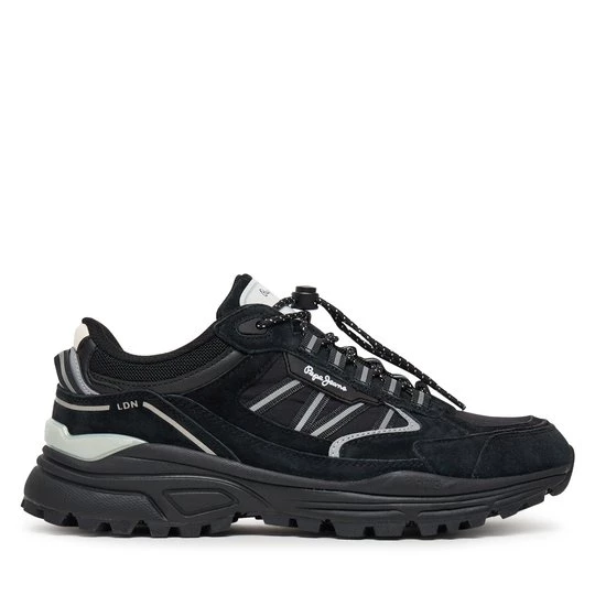 Obrázek produktu Sneakersy Pepe Jeans Darren Earth M PMS600010 Černá