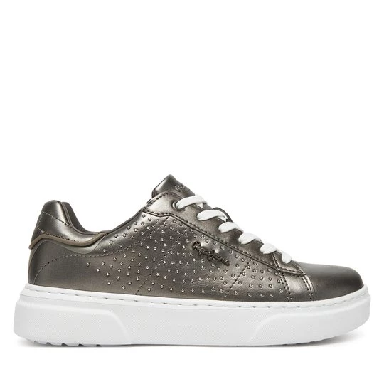 Obrázek produktu Sneakersy Pepe Jeans Eaton Gala PLS00039 Šedá