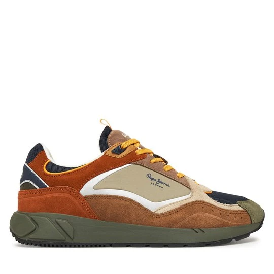 Obrázek produktu Sneakersy Pepe Jeans Marlon Sports M PMS600002 Hnědá