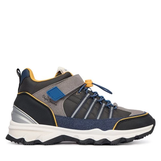 Obrázek produktu Sneakersy Pepe Jeans Peak Trek B PBS600003 Tmavomodrá