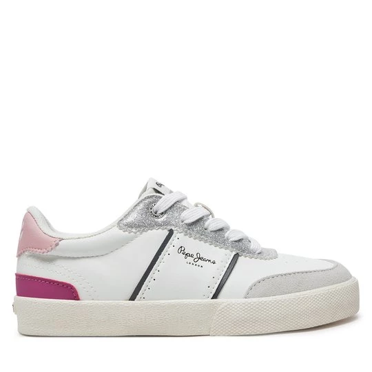 Obrázek produktu Sneakersy Pepe Jeans PGS30606 Bílá