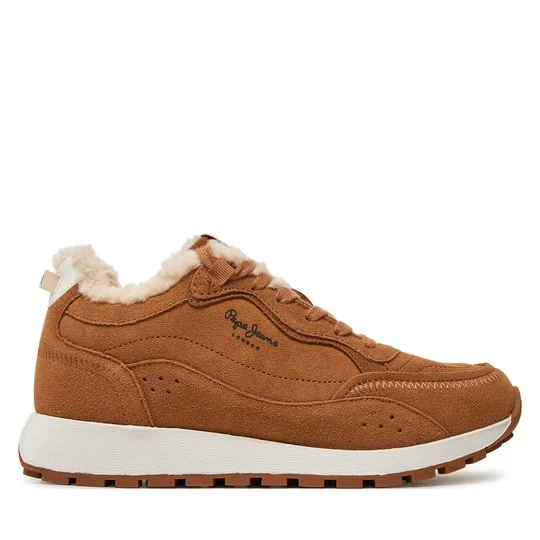 Obrázek produktu Sneakersy Pepe Jeans PLS60015 Hnědá