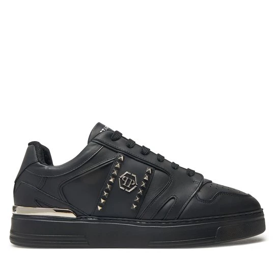 Obrázek produktu Sneakersy PHILIPP PLEIN AADS USC0658 PLE010N Černá