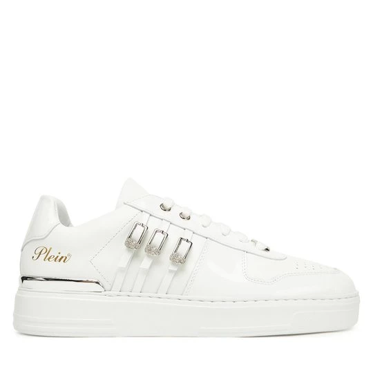 Obrázek produktu Sneakersy PHILIPP PLEIN FAES WSC2780 PLE075N Bílá