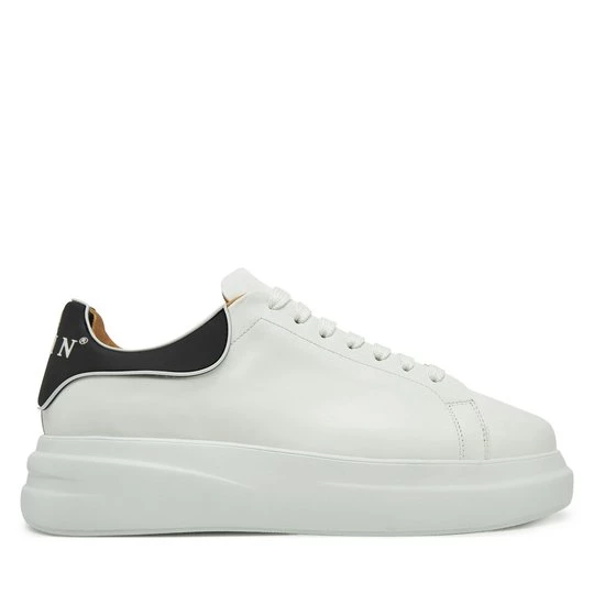 Obrázek produktu Sneakersy PHILIPP PLEIN PADS USC0599 PLE005 Bílá