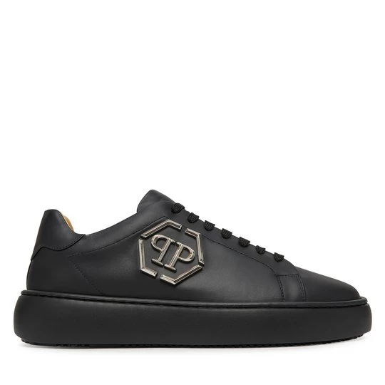 Obrázek produktu Sneakersy PHILIPP PLEIN PAES MSC4022 Černá