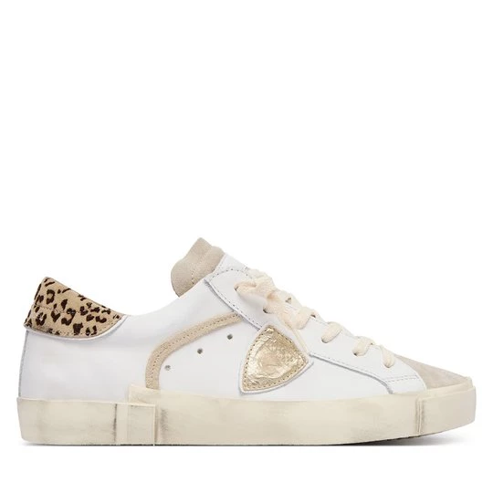 Obrázek produktu Sneakersy Philippe Model Donna A013696 PRLD VL14 Bílá