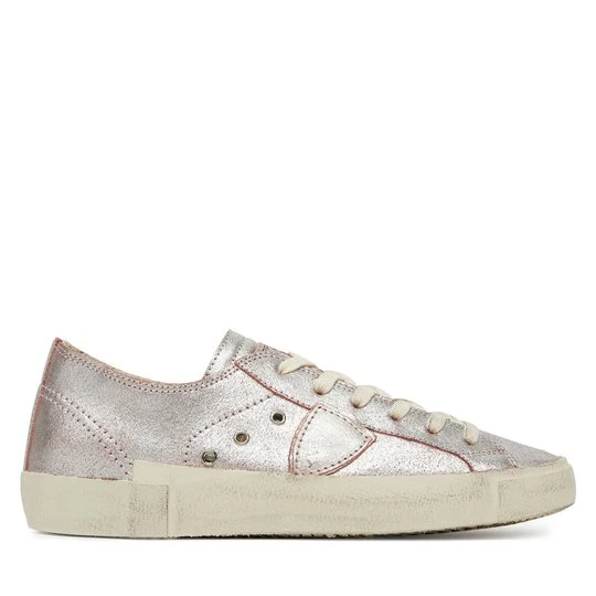 Obrázek produktu Sneakersy Philippe Model Prsx Tennis A009752 PRLD LM01 Stříbrná