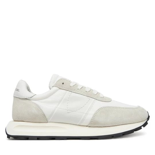 Obrázek produktu Sneakersy Philippe Model Tour Running A007186 TILD W002 Écru Krémová
