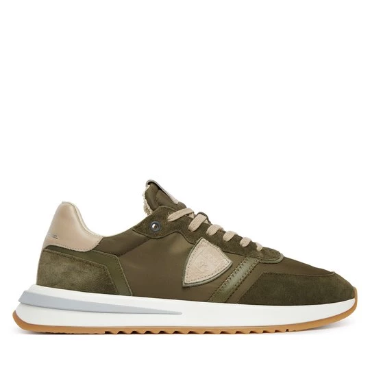 Obrázek produktu Sneakersy Philippe Model Tropez 2.1 Low A013608 TYLU W078 Zelená