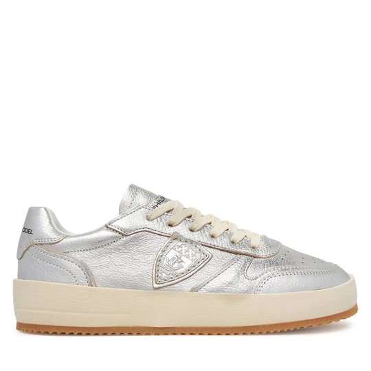 Obrázek produktu Sneakersy Philippe Model VNLD M002 Stříbrná