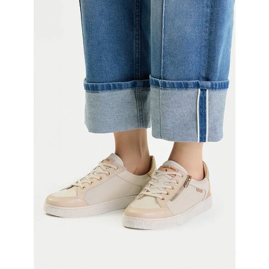 Obrázek produktu Sneakersy Pikolinos Lanzarote W7B-6737C3 Krémová