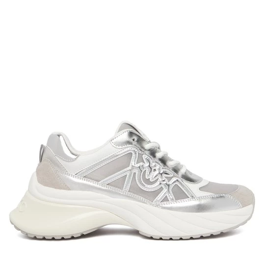 Obrázek produktu Sneakersy PINKO Ariel 33 SS0135 P141 Stříbrná