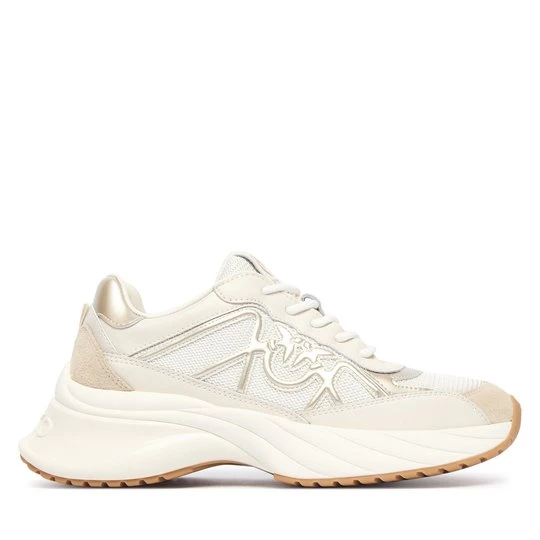 Obrázek produktu Sneakersy PINKO Ariel 33 SS0135P020 Krémová